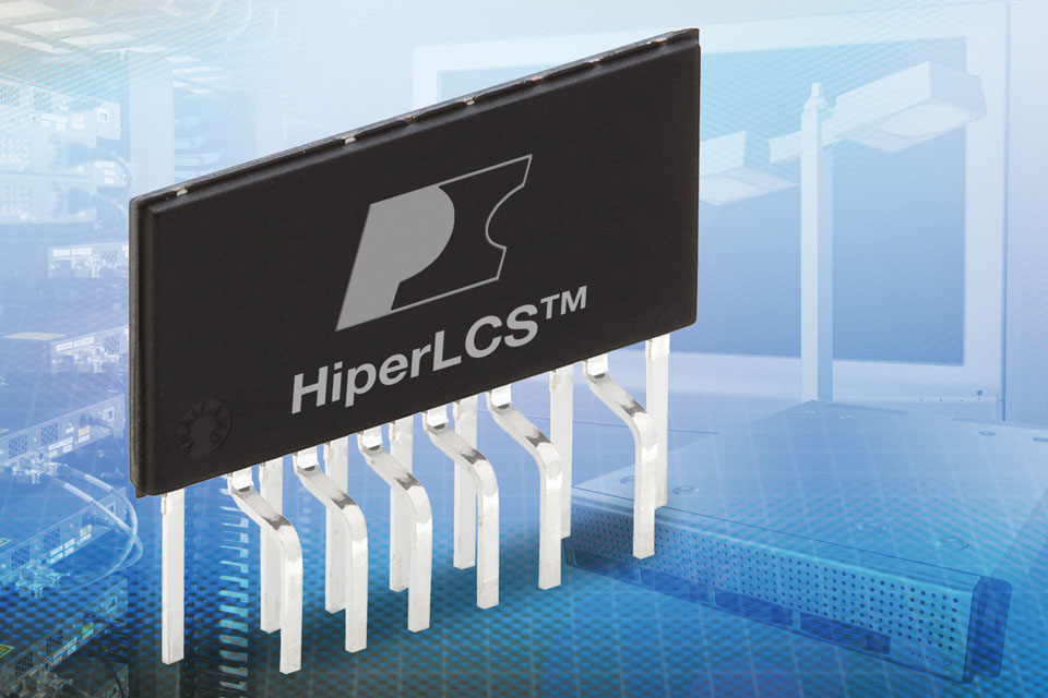 Power Integrations’ New HiperLCS™ HighFrequency LLC Converter IC